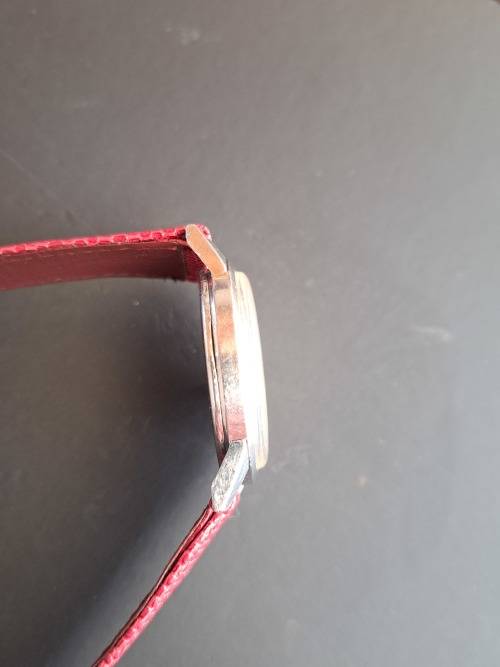 Zodiac 24 hour dial Watch (serviced)