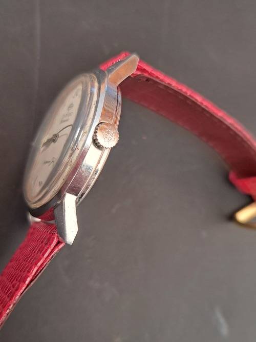 Zodiac 24 hour dial Watch (serviced)