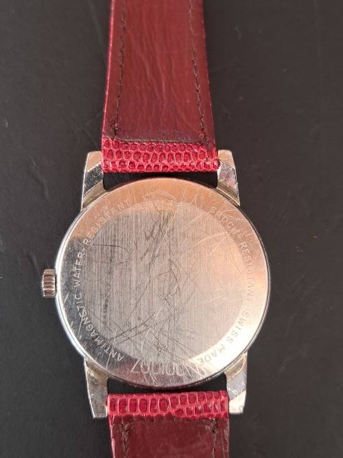 Zodiac 24 hour dial Watch (serviced)