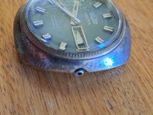 Broken Vulcain Sigma (Spares or Repair)