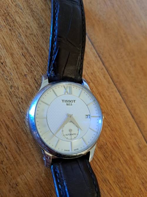 Tissot Automatic Watch