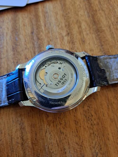 Tissot Automatic Watch