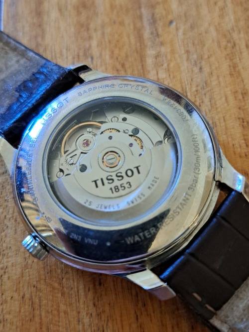Tissot Automatic Watch