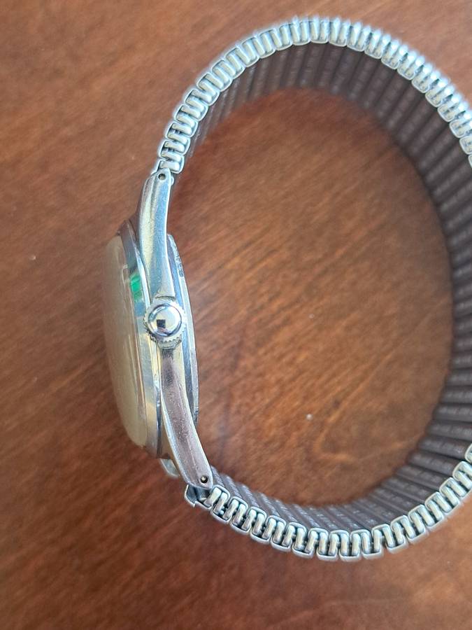 Vintage Tissot Manuel Winding