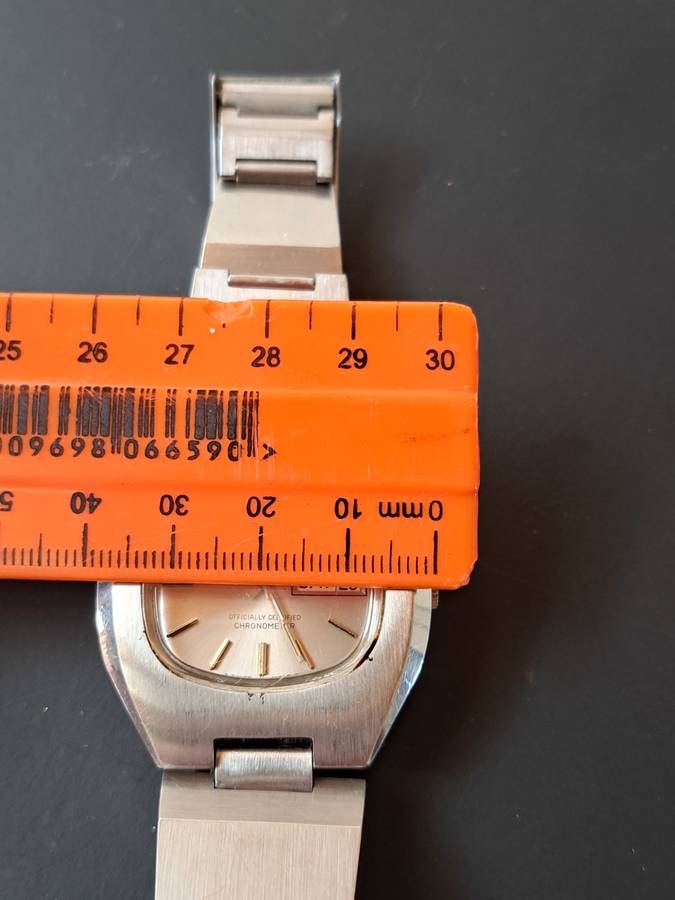 Bucherer Chronometer(BROKEN)