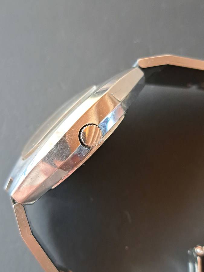 Bucherer Chronometer(BROKEN)