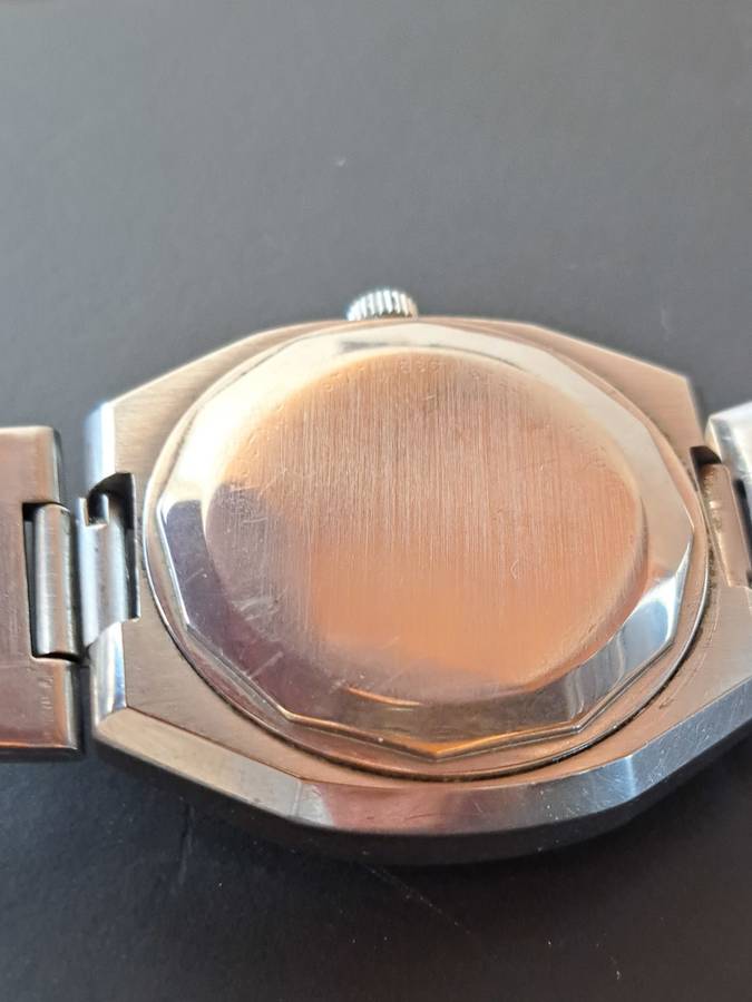 Bucherer Chronometer(BROKEN)