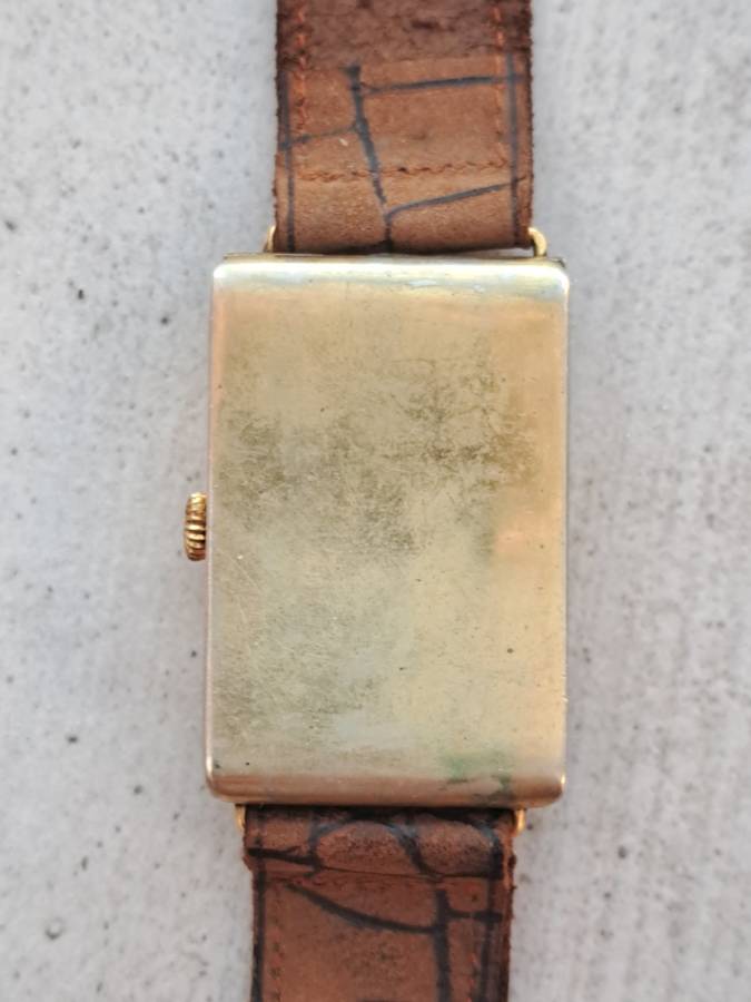 Good Size Broken Swiss Watch
