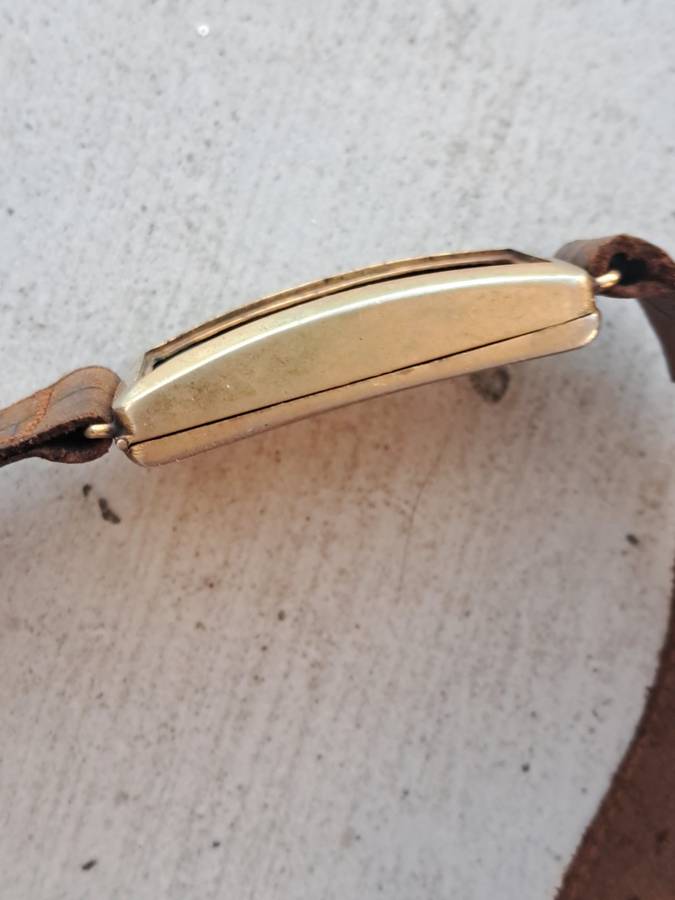 Good Size Broken Swiss Watch