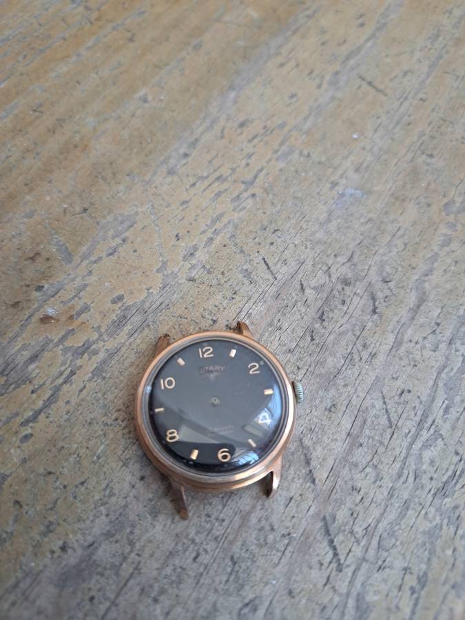 Broken Rotary Watch (R1 Auction)