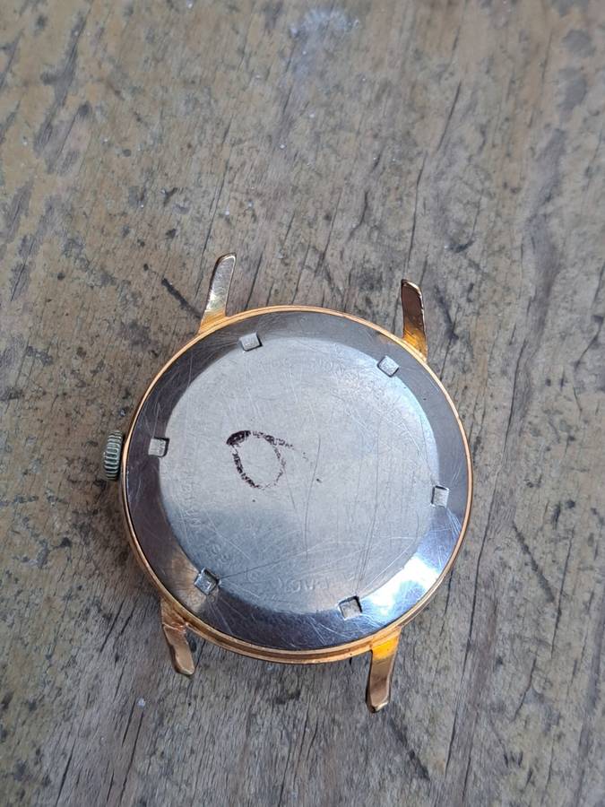 Broken Rotary Watch (R1 Auction)