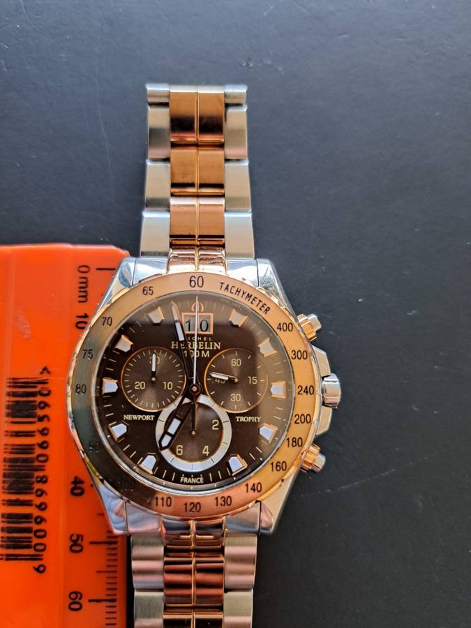 Michel Herbelin (Small Strap)