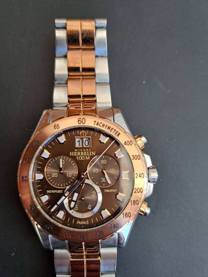 Michel Herbelin (Small Strap)