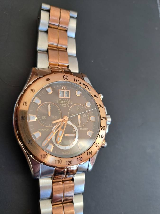 Michel Herbelin (Small Strap)