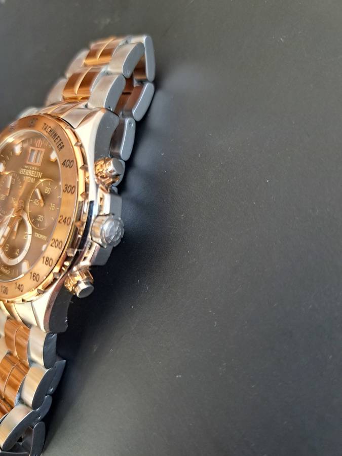 Michel Herbelin (Small Strap)