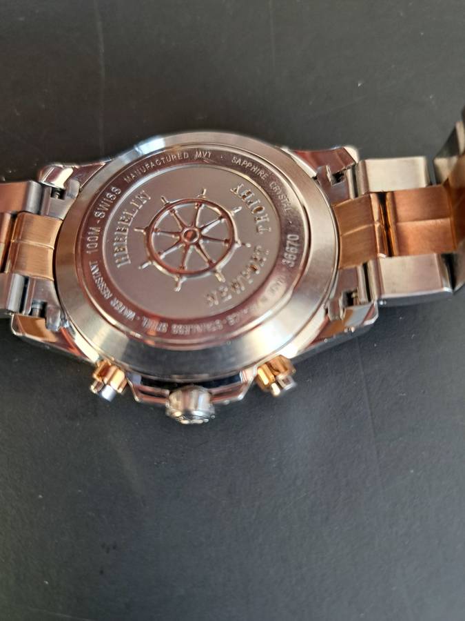 Michel Herbelin (Small Strap)