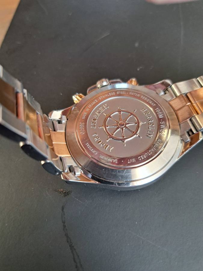 Michel Herbelin (Small Strap)