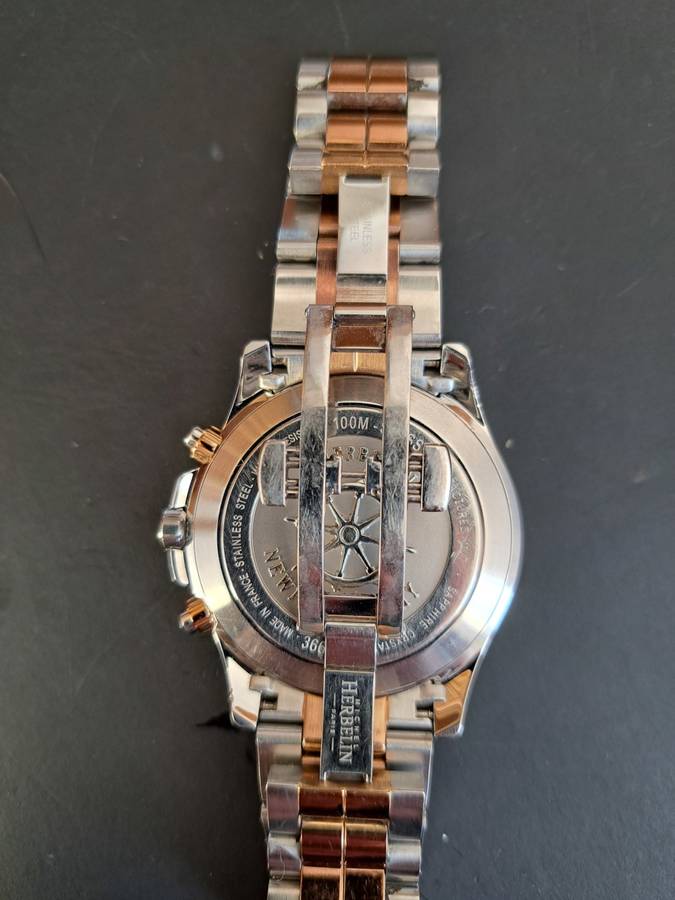 Michel Herbelin (Small Strap)