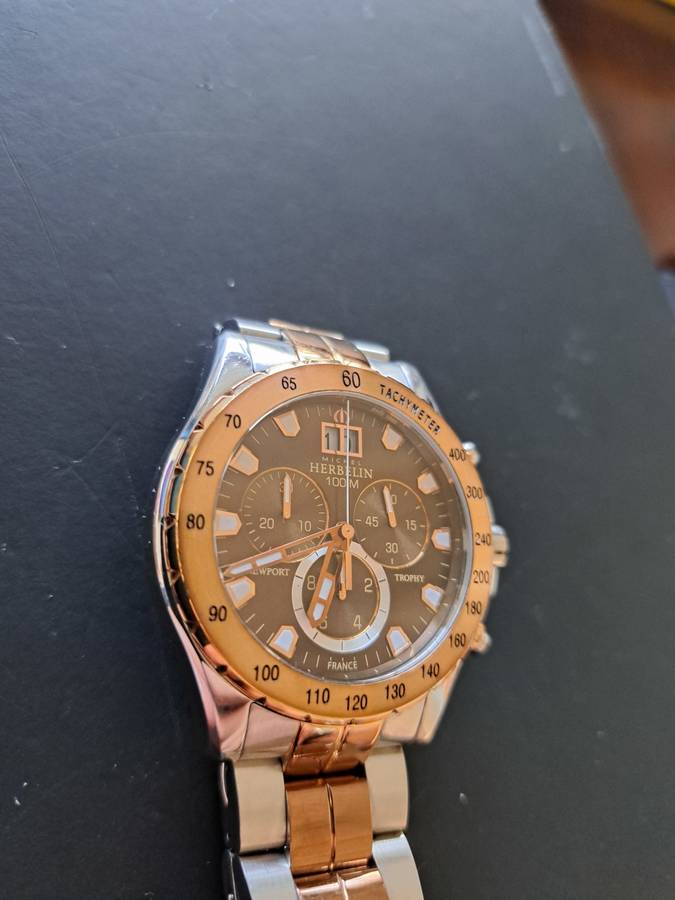 Michel Herbelin (Small Strap)