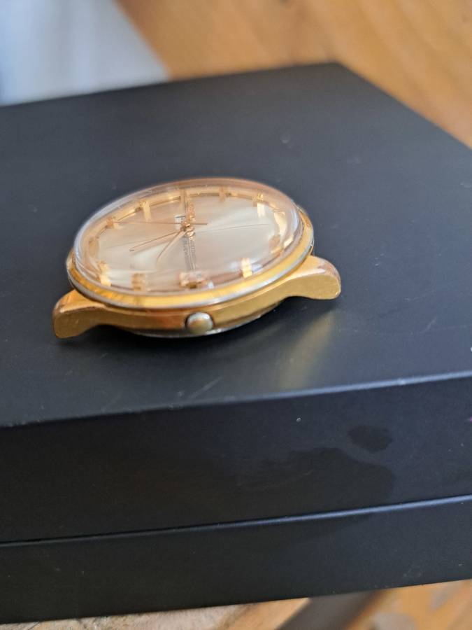 Seiko Weekdater Watch (FAULTY)