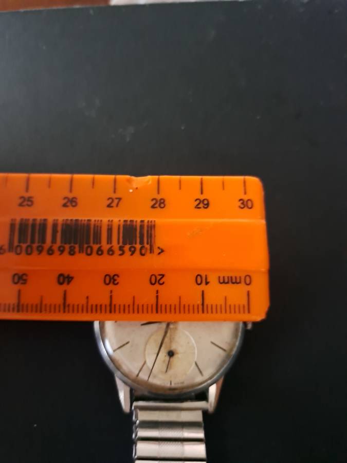 Broken Dugena Watch(Sold for spares or repairs)