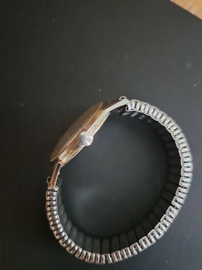 Broken Dugena Watch(Sold for spares or repairs)