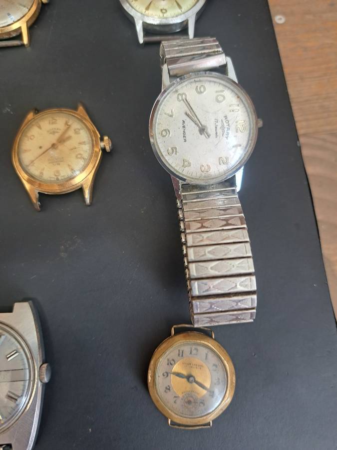 Watch Parts