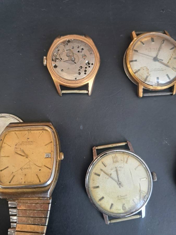 Watch Parts