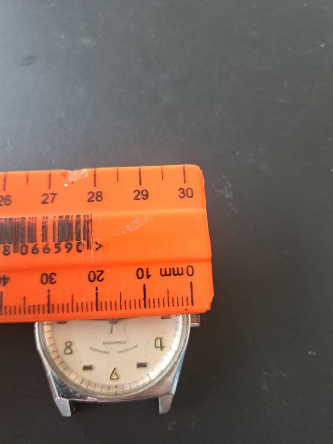 Broken National Watch(Not working)