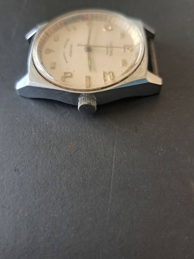 Broken National Watch(Not working)