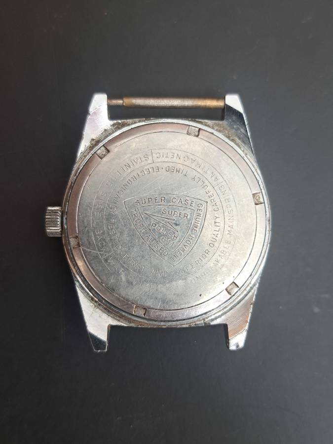 Broken National Watch(Not working)