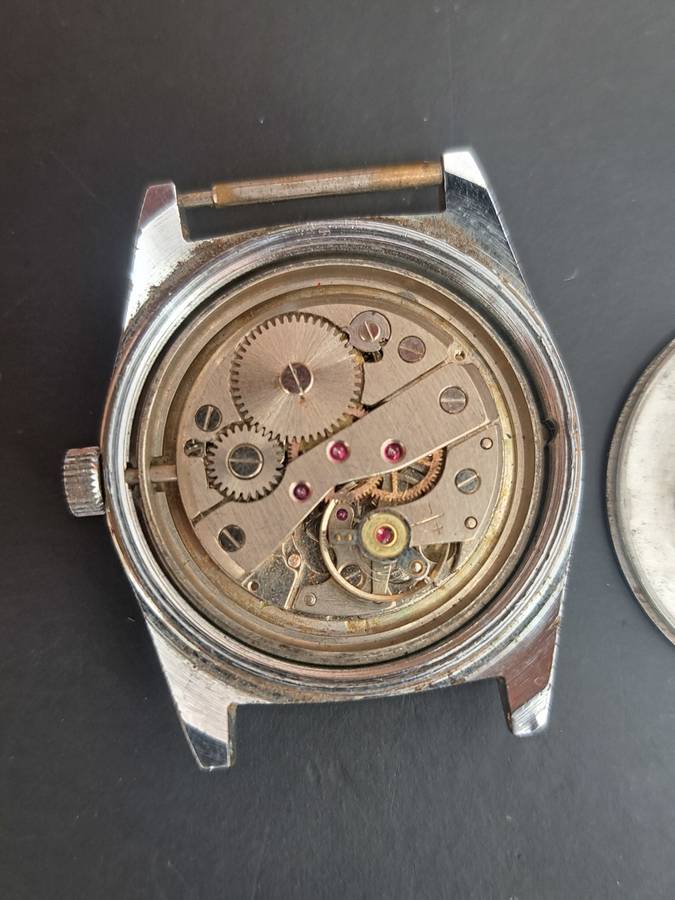 Broken National Watch(Not working)