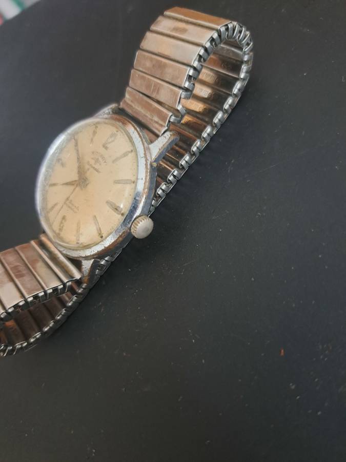 Broken Rotary Watch (Not running)