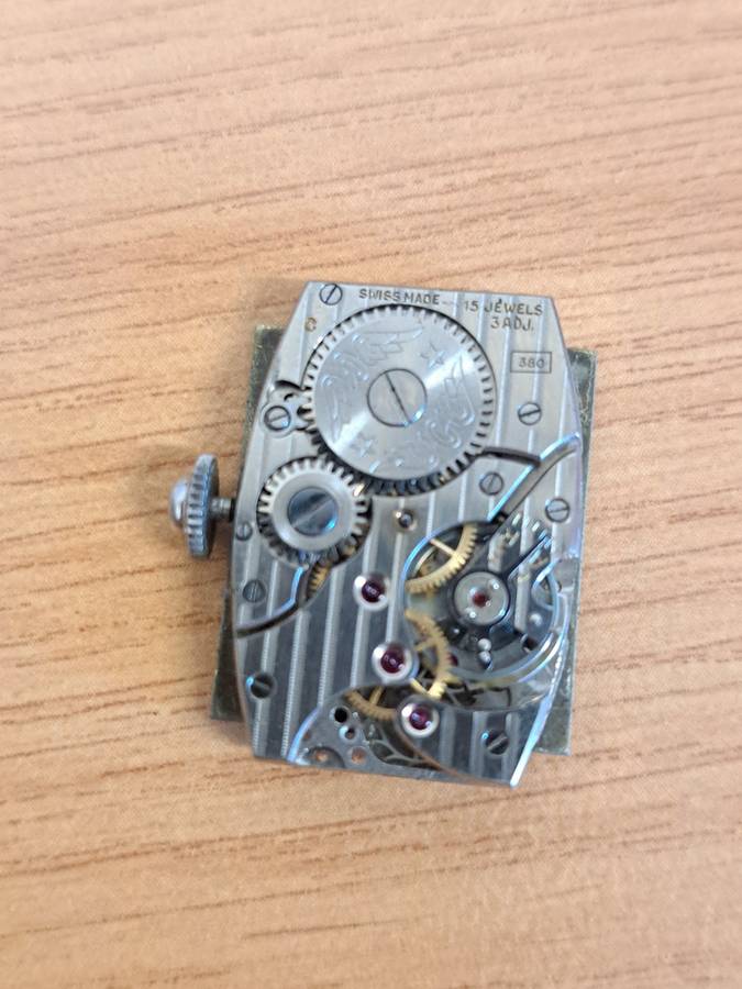 Rotary Watch(FAULTY)