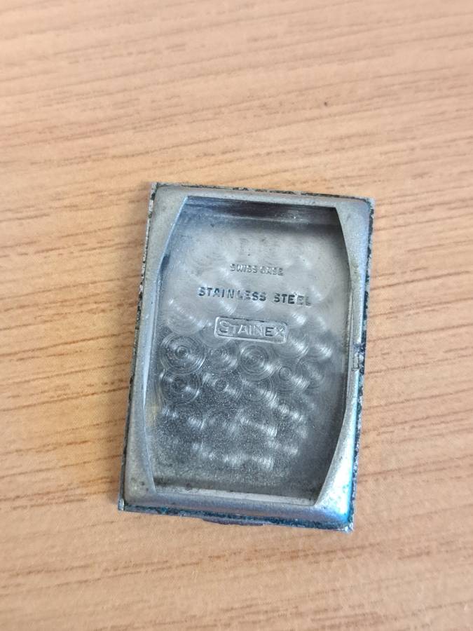 Rotary Watch(FAULTY)