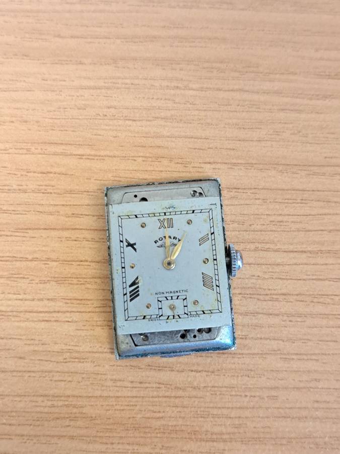 Rotary Watch(FAULTY)