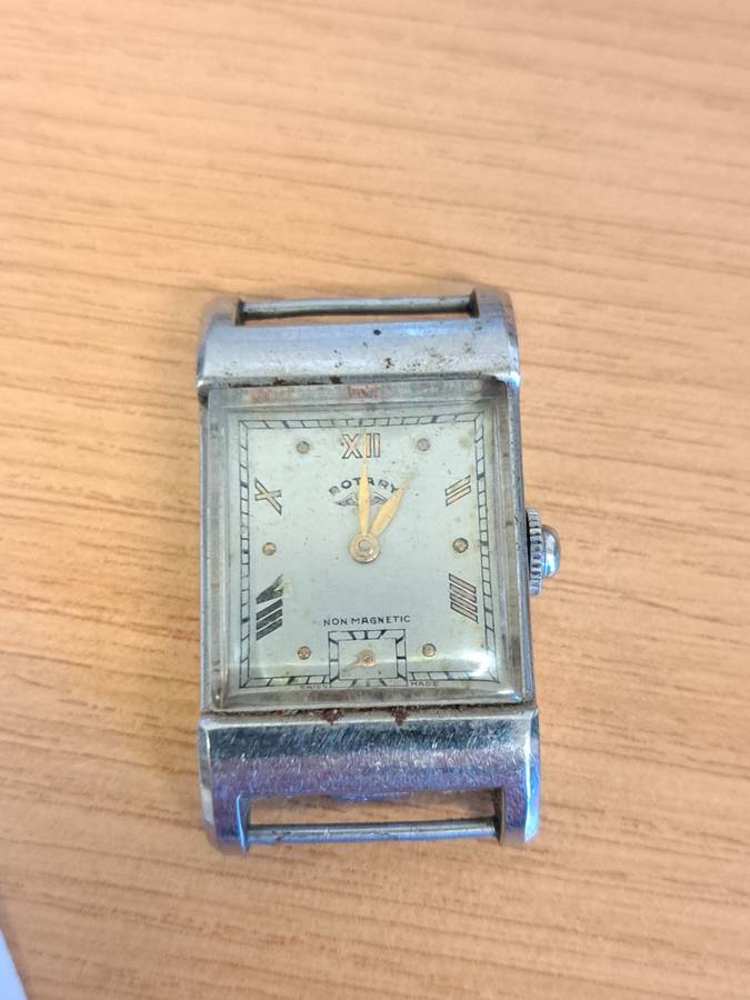 Rotary Watch(FAULTY)