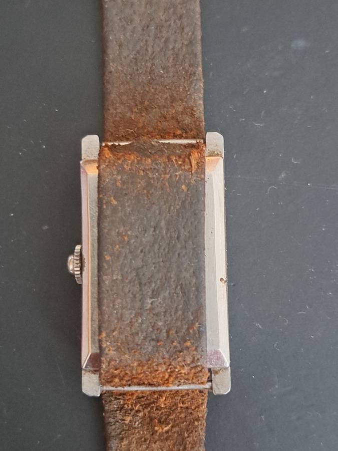 Rotary Watch(FAULTY)