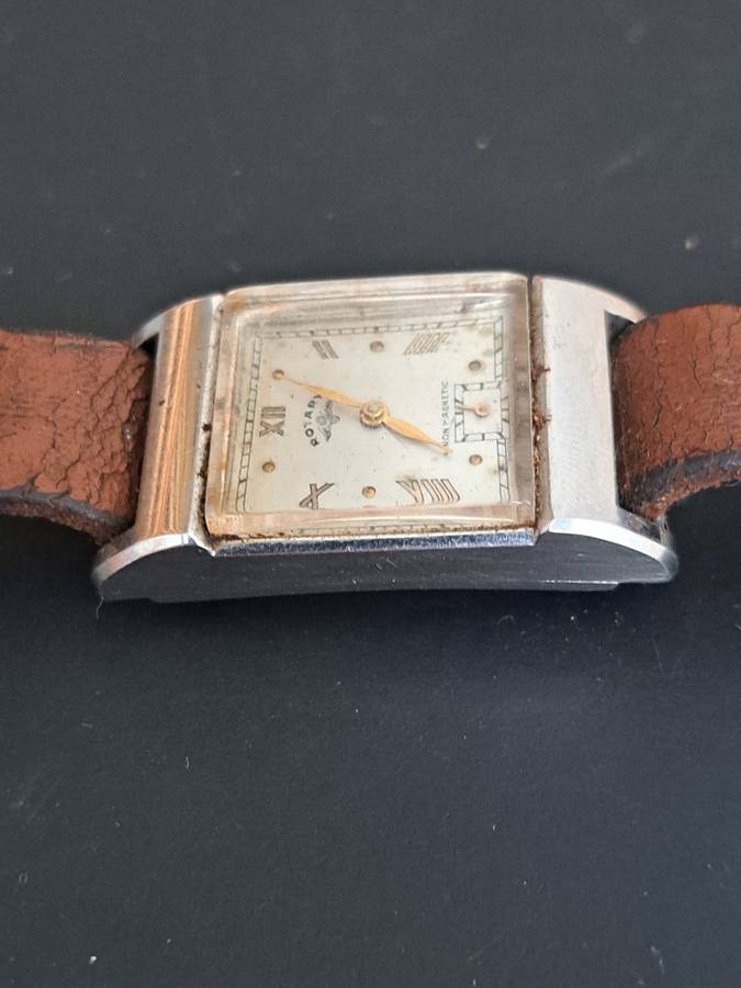 Rotary Watch(FAULTY)