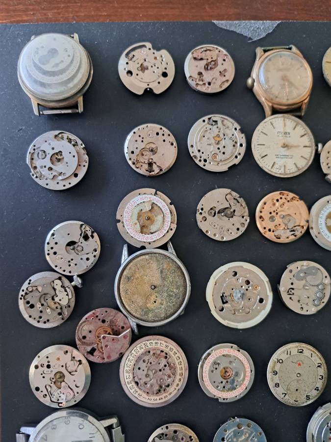 Watch Parts(R1 Auction)