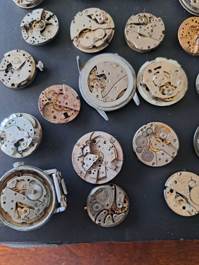 Watch Parts(R1 Auction)