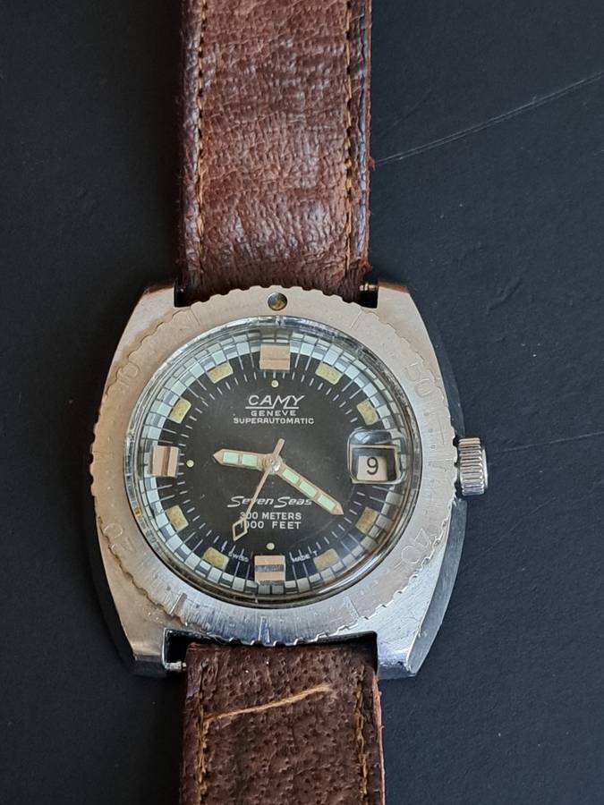 Camy Automatic WAtch