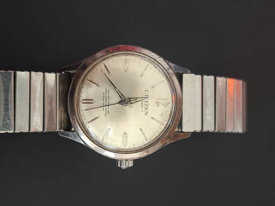 Vintage Citizen Watch (FAULTY)