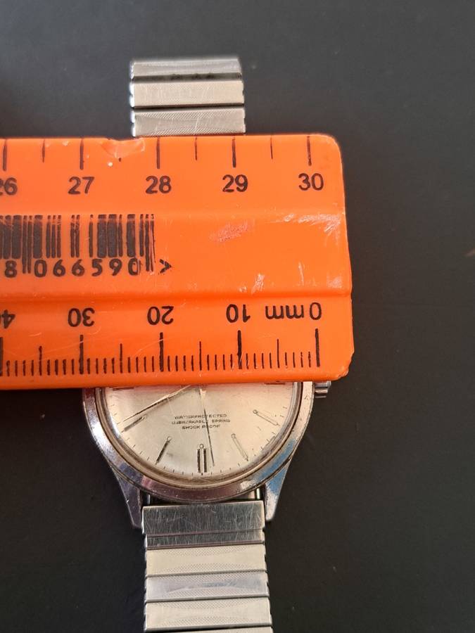 Vintage Citizen Watch (FAULTY)