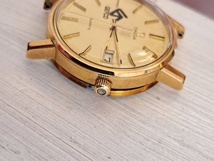 Broken Omega Watch(not working)