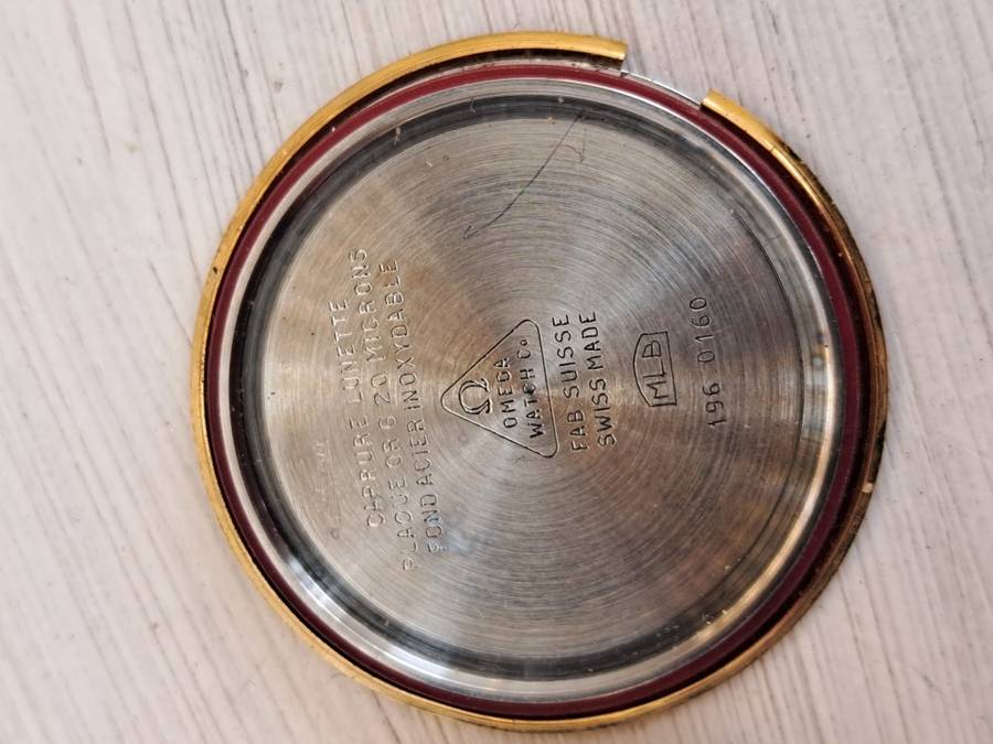 Broken Omega Watch(not working)