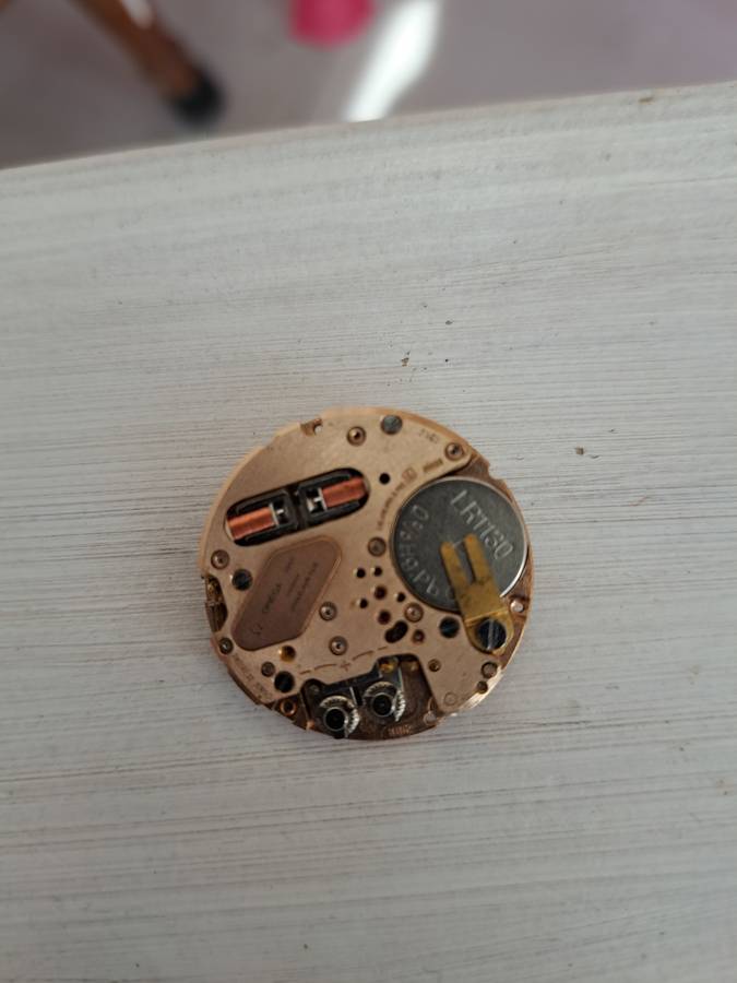 Omega F300 Parts (Broken)