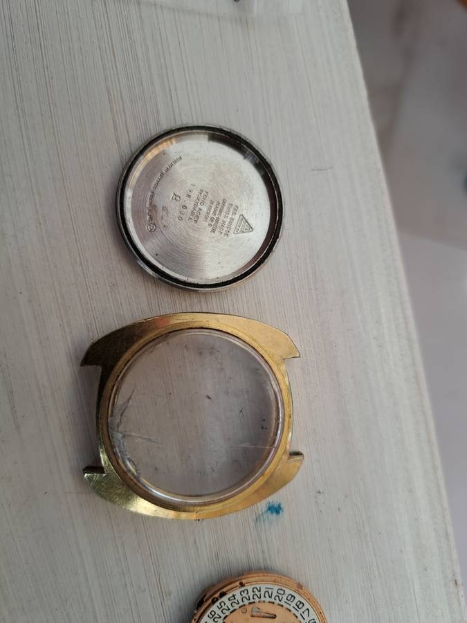 Omega F300 Parts (Broken)