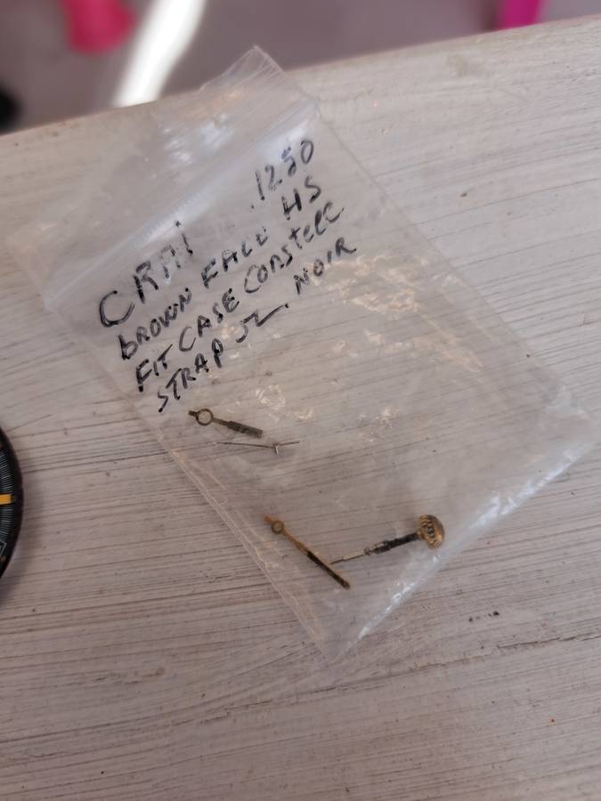 Omega F300 Parts (Broken)