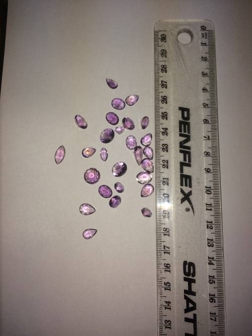 CRAZY R1!!!! Beautiful Amethysts